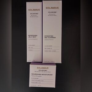 Solawave Skincare Set New NIB